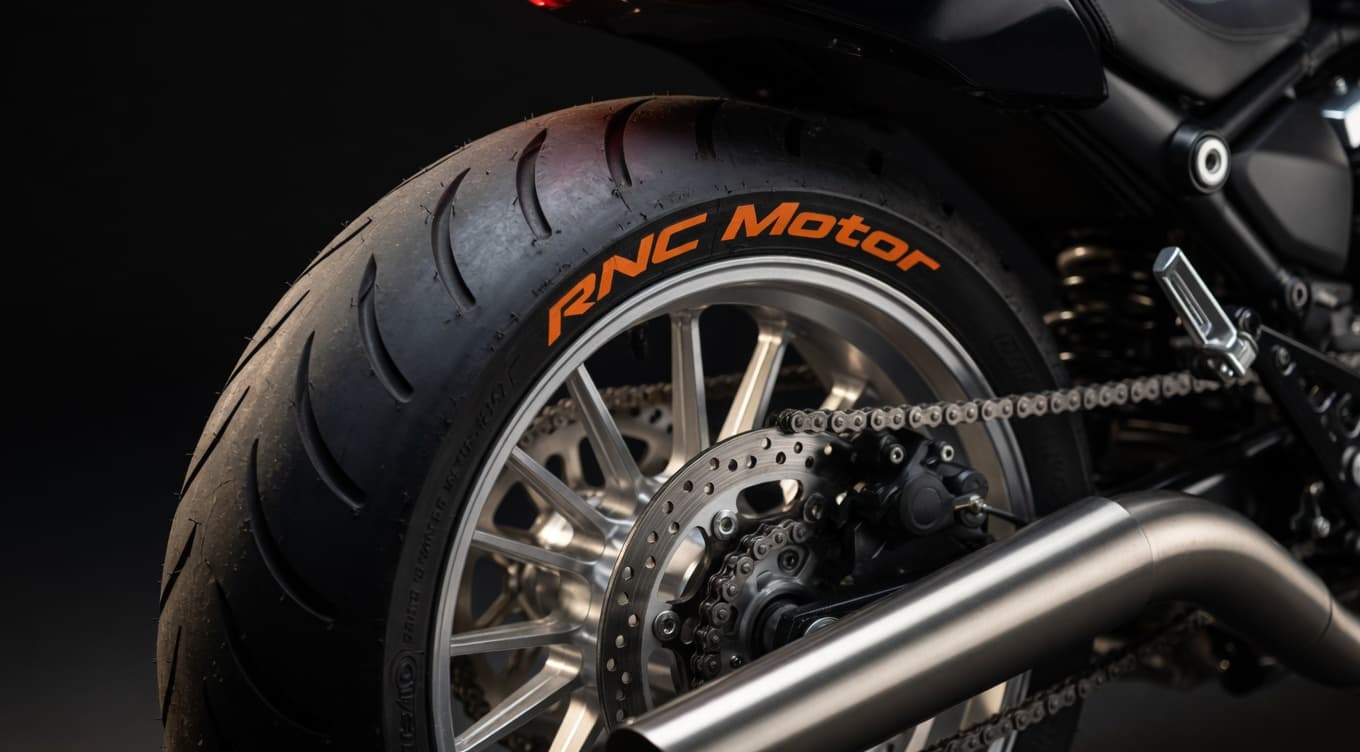 RNC Motor — Honda motosiklet