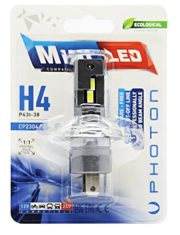 Honda Dio 110 Photon Mini Compact Led Ampül
