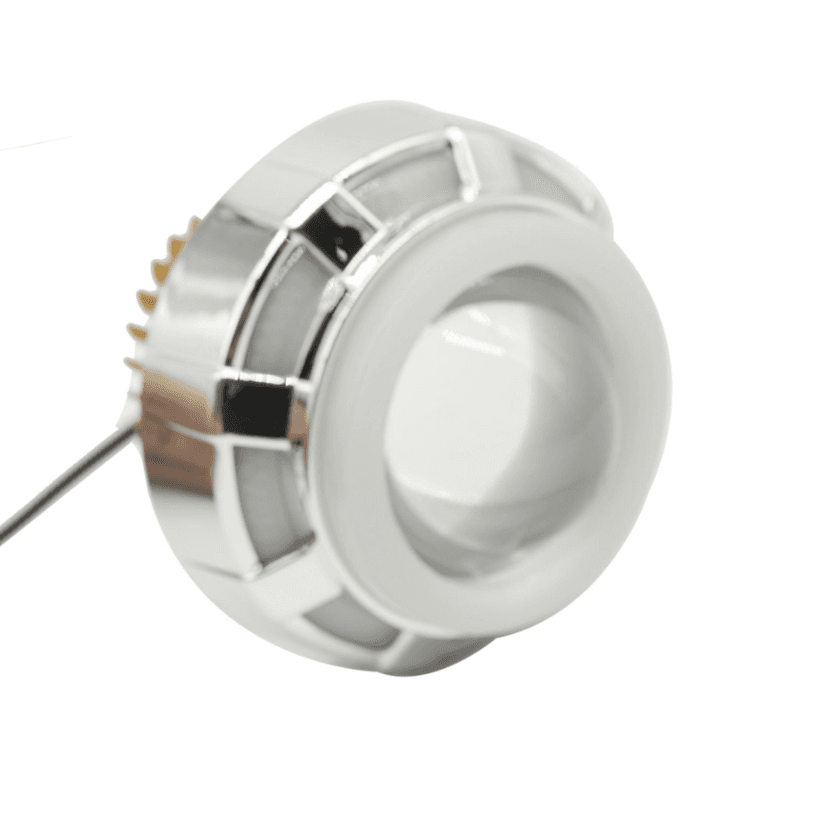 Motosiklet Far İçi Angel Led Lamba 3 Renk
