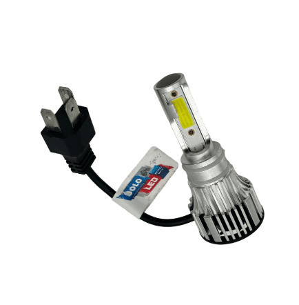 Mondial Revival 50 Photon Solo H4 Ledli Far Ampulü