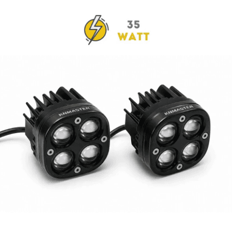 Knmaster Oldie 40W Motosiklet / Off Road Led Sis Farı