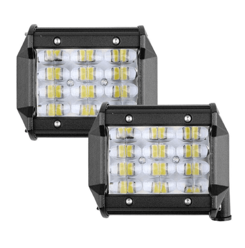 KNMaster Muscle 72W Bar Tipi Off Road Led Sis Farı