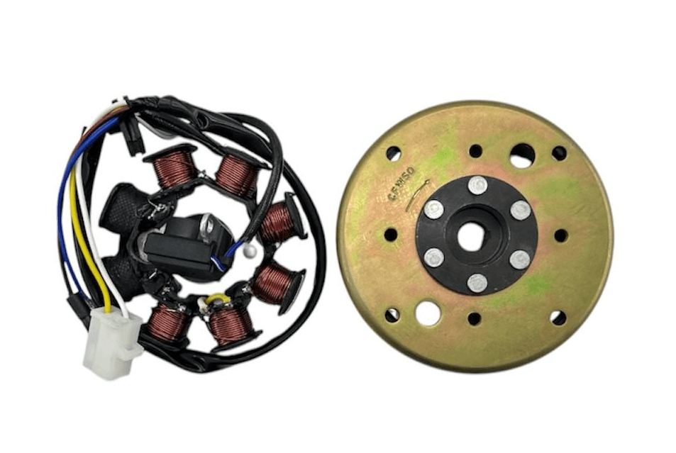 Rotor & Statör